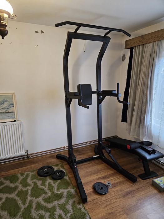 Cadru Tracțiuni Training Station 900 - Decathlon