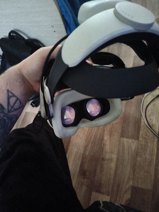 Meta quest 3 vr 128г bobovr вр шлем