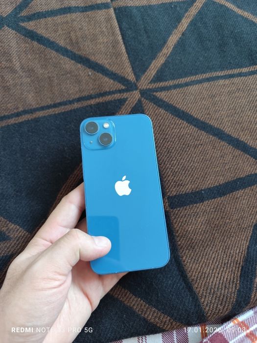 Продам iPhone 13
128 мгб
Акб 83%
В использовании 2,5 года.
В ремонте