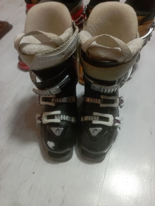 Ски обувки Cube Head