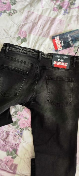 НОВИ Дънки DSQUARED / Jacob Cohen 39лв