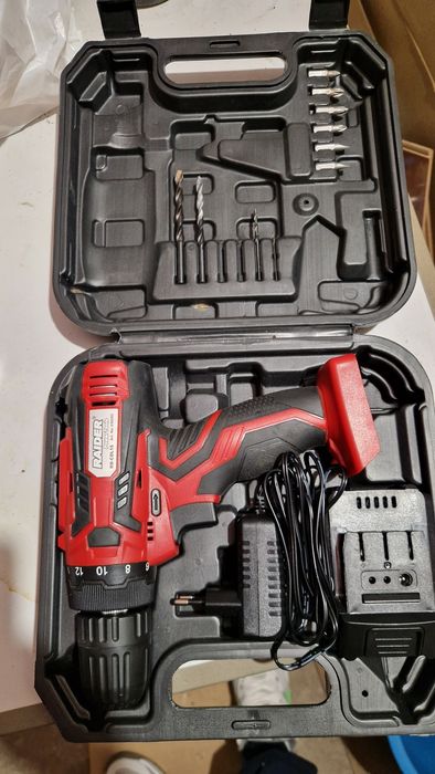 Винтовете Raider