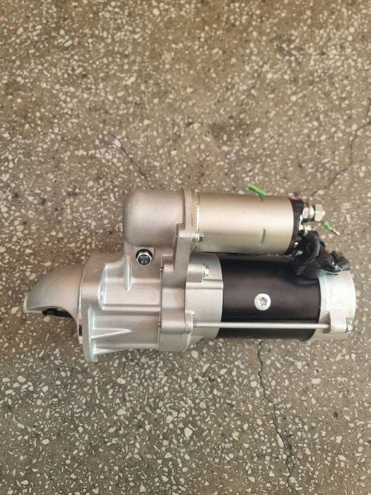 Electromotor excavator cu senile Fiat Hitachi EX165