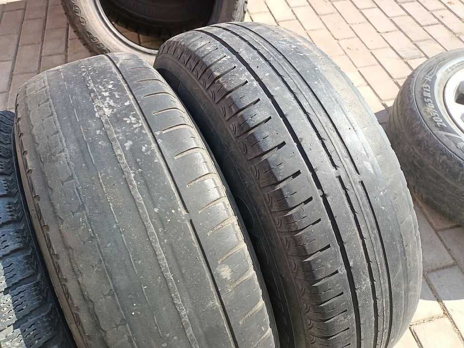 Продам легкосплавные диски на Chevrolet Cobalt