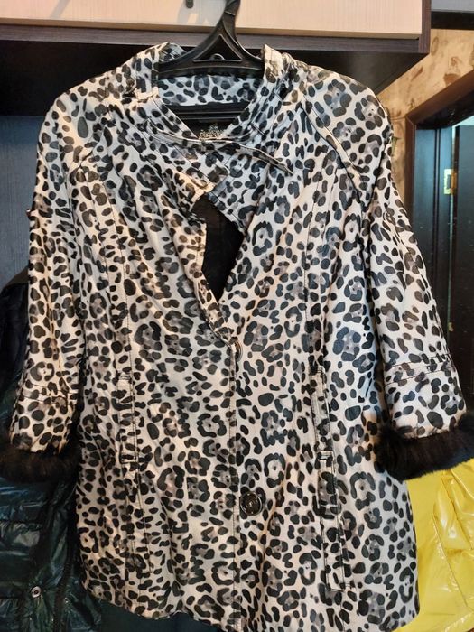 Продам разные куртки.размер 46-50