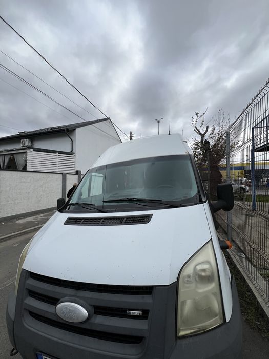 Ford Transit varianta lunga 2.4 2008