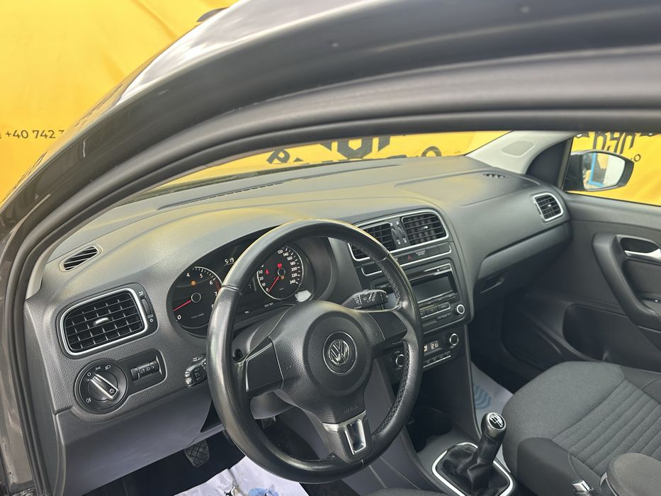 VW Polo 1.2 Benzina !!