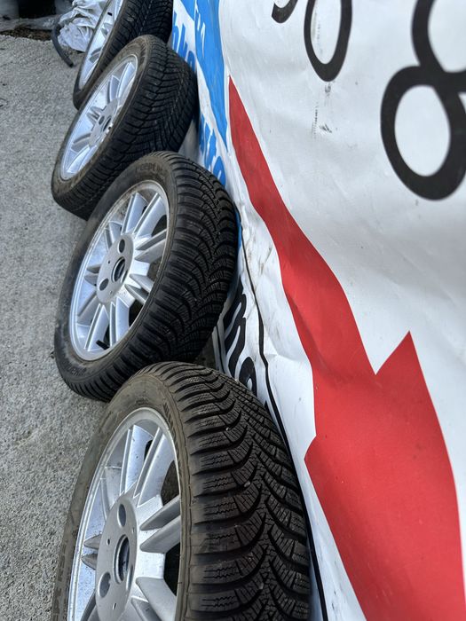 Джанти за смарт 15 спорт пакет