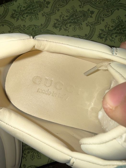 Adidași pentru bărbați gucci