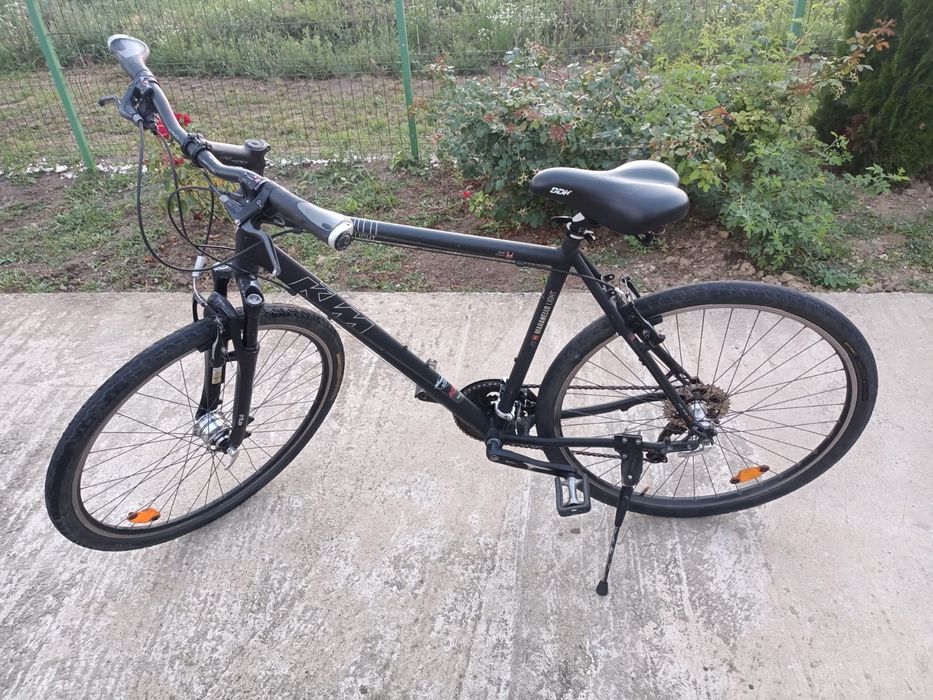Vând bicicletă Ktm aluminiu roti 28