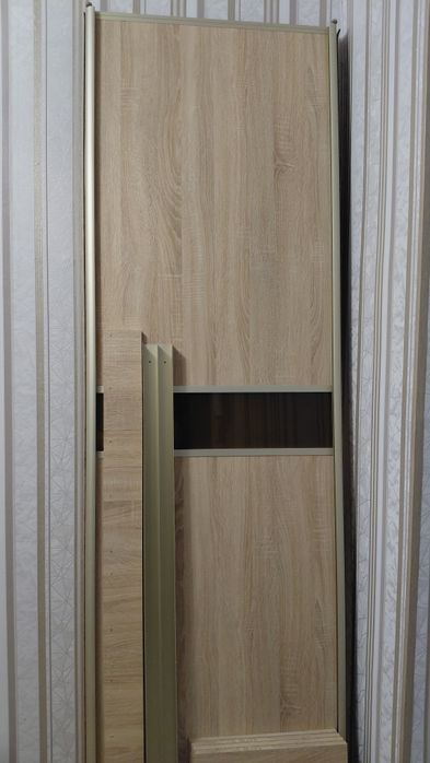 Шкаф-купе встроенный в 140*240
