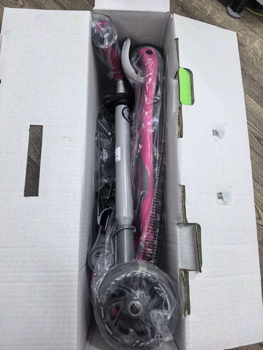 Tricicleta SmartTrike