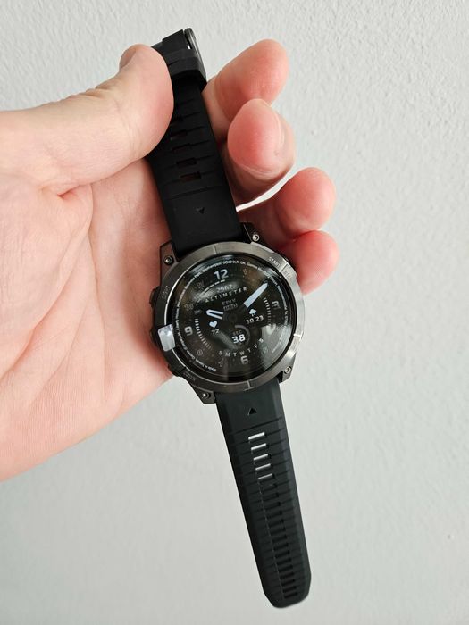 Garmin epix pro gen2 47MM nou neactivat 0sec 0min.