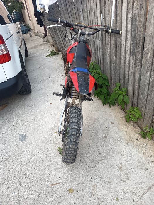 Cross 150 CC 4t Apollo