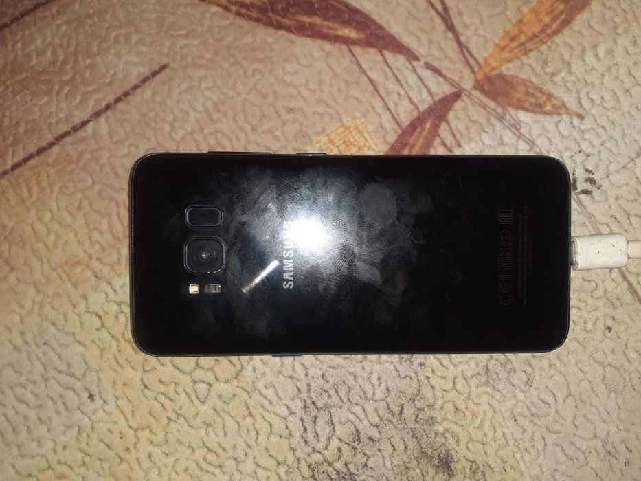 Samsung galaxy s8 в идеале