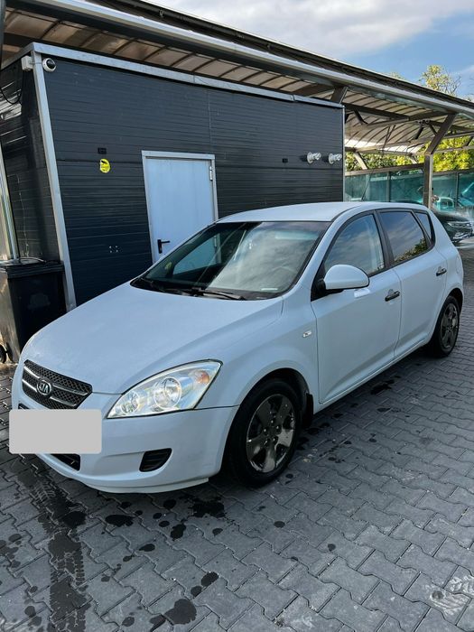 KIA Ceed 2008 — imagine 3