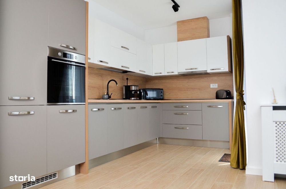 Apartament de Lux cu 2 Camere pentru Închiriat – Victoria Residence!