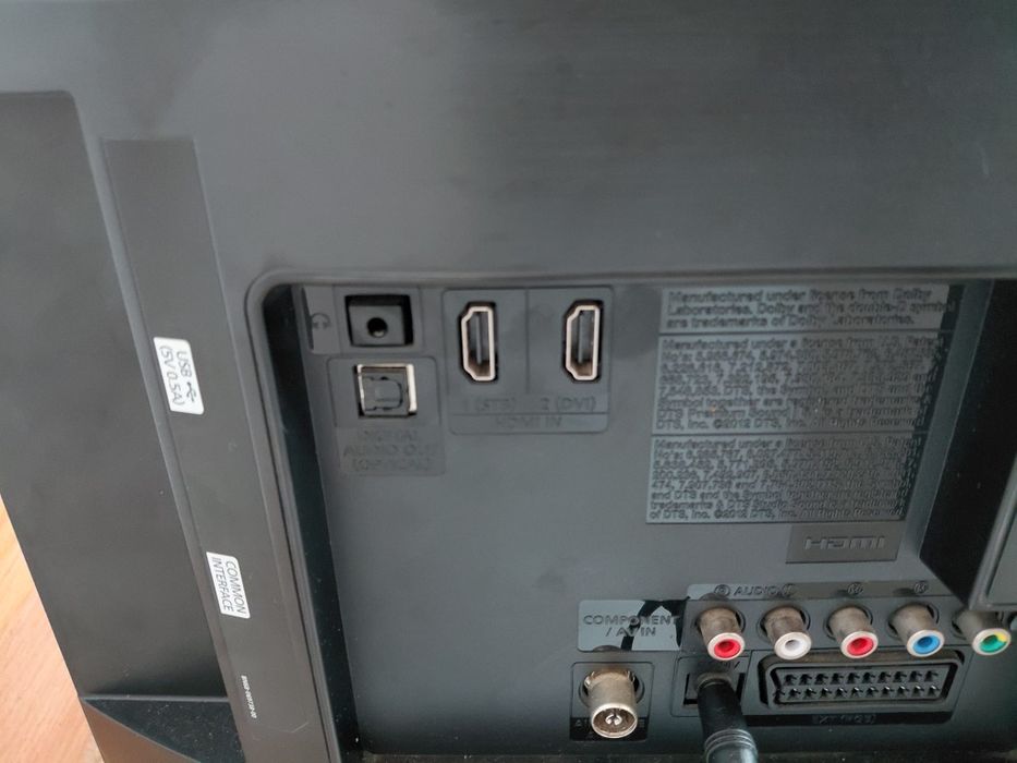 Vind monitor TV  diagonala 60