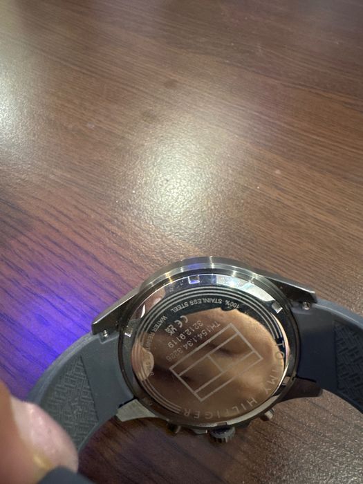 Мъжки часовник TOMMY HILFIGER