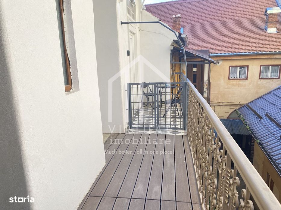 Apartament de vanzare in Sibiu, Ultra Central 80 mp utili