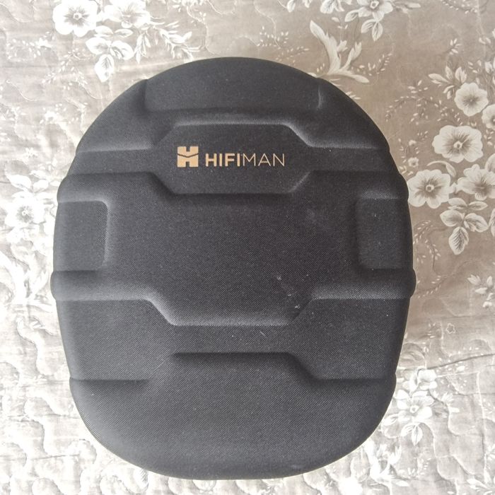 Hifiman arya stealth + fiio k7