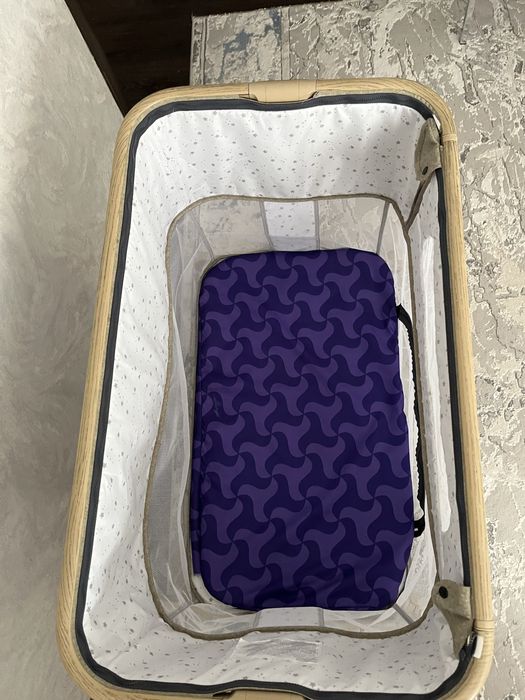 Манежка детская