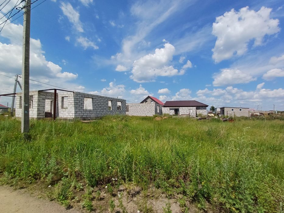 продается участок