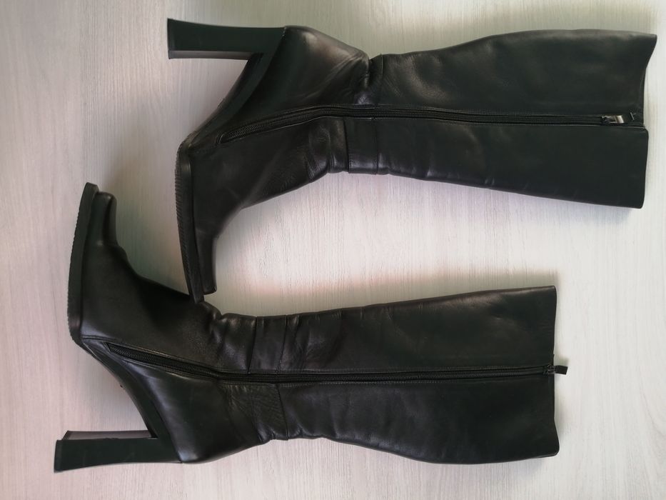 Зимние сапоги, р 39