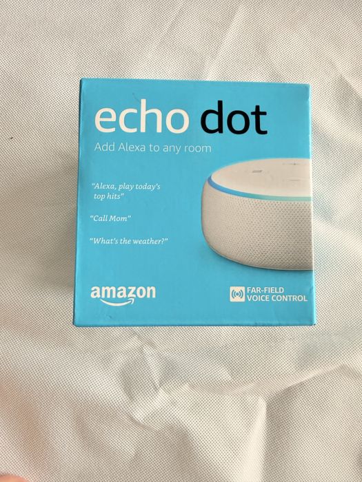 Amazon echo dot