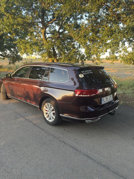 Volkswagen Passat B8