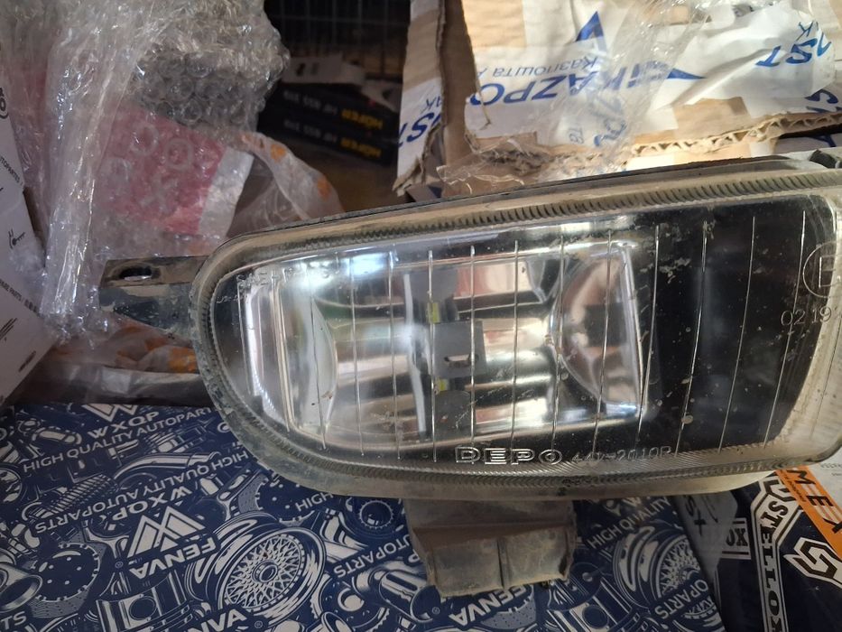 ПТФ ФАРЫ vw Т4..