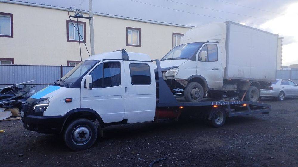 Круглосуточно Эвакуатор