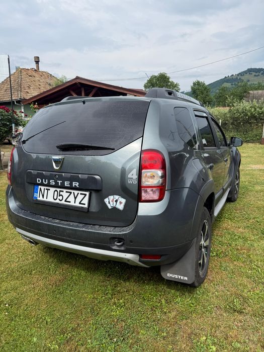 DACIA Duster 2017 — imagine 4