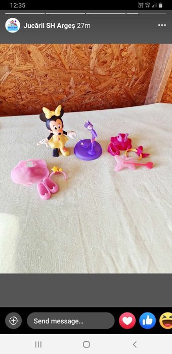 Lot jucarii second hand