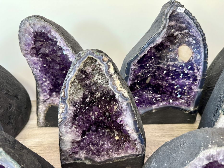 Аметистови Геоди от Бразилия ,Геода,Аметист,Amethyst,Кристали,Минерали