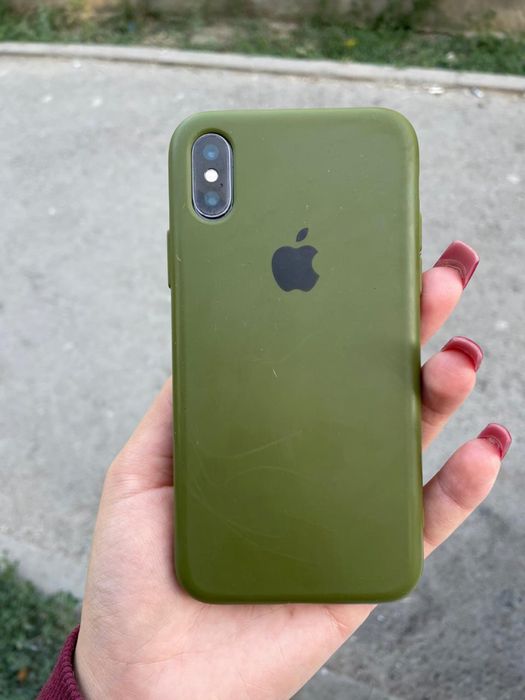 Айфон х                    О