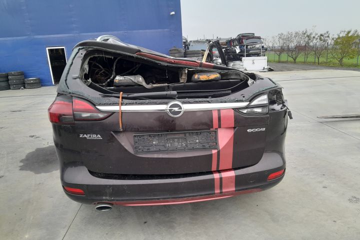 Scut Tabla Protectie Termica Catalizator 55572583 55572583 Opel Zafir