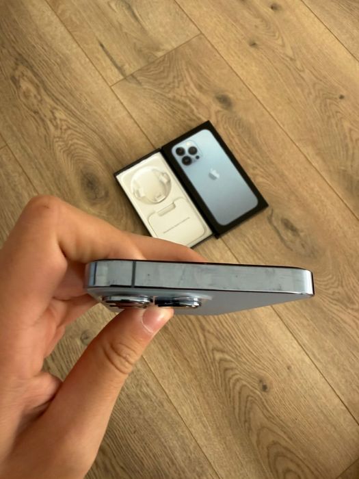 iphone 13 pro 82% акб 256 гб