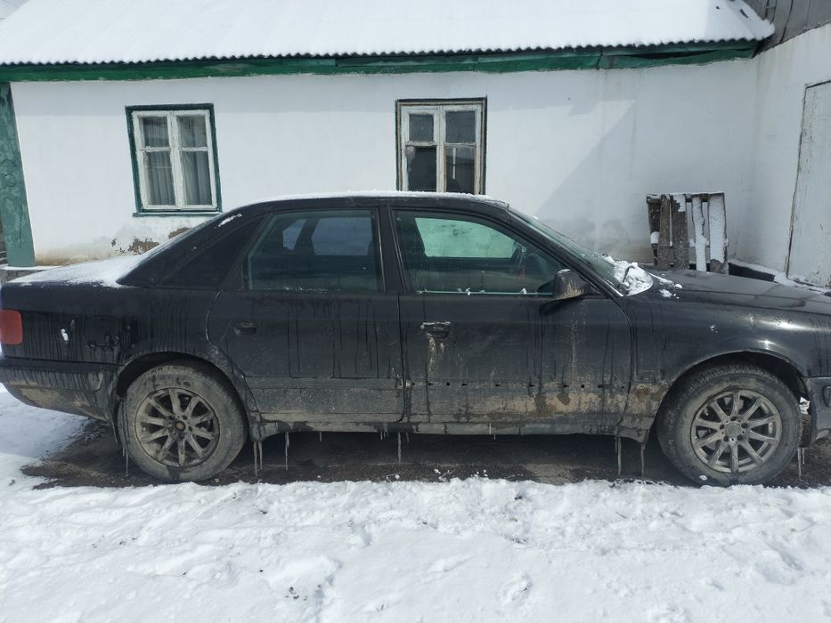 Ауди с4 100 продам