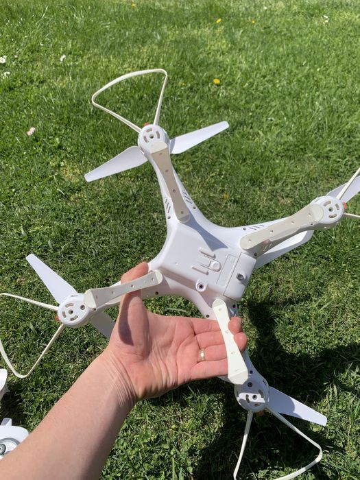 Дрон SYMA X8PRO с HD камера и GPS