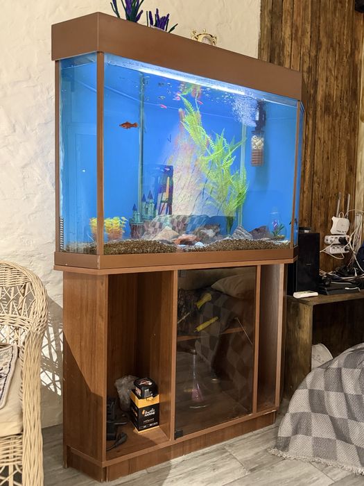 Продам аквариум