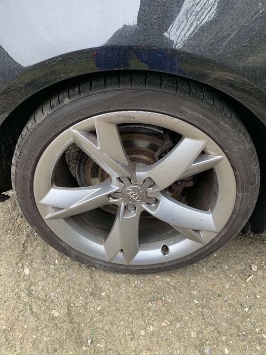 Ауди А5 1.8 TFSi  2010 год. Audi A5 1.8 tfsi на части