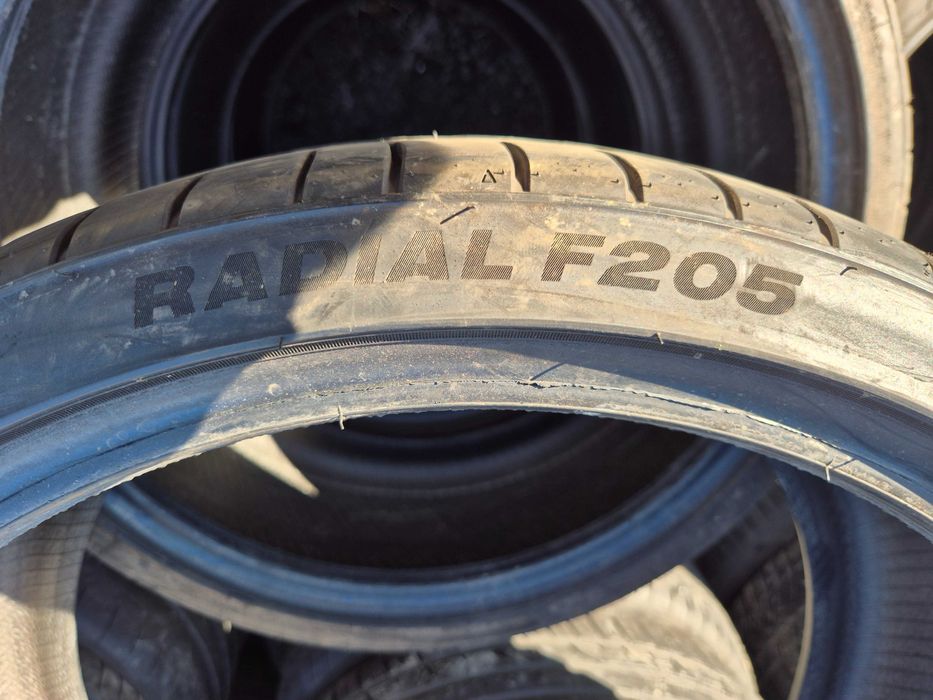 2 Anvelope de VARA - 265/30/20 - MINERVA - CA UNELE NOI - DOT 2025 !