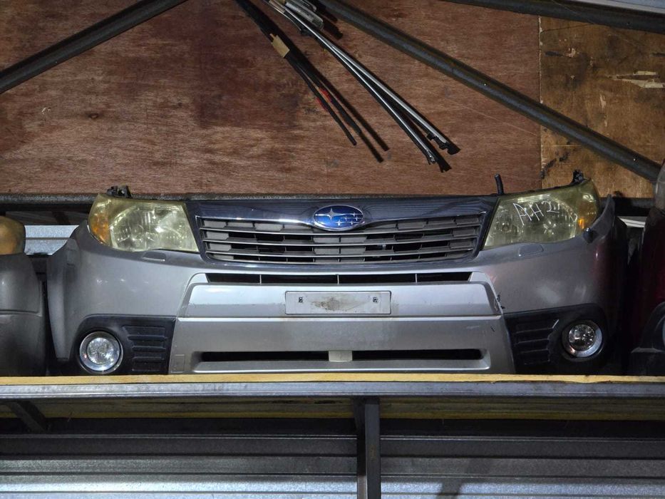 ноускат в сборе subaru forester sh