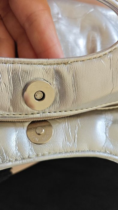 Кокетна дамска чанта на Паоло Ботичели