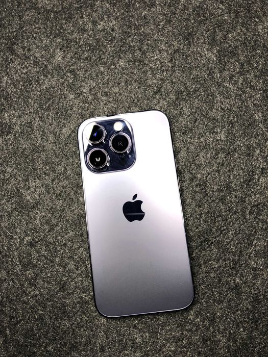 Iphone 14 Pro 256 Deep Purple