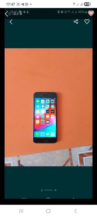 Айфон 6s новый в упаковке.