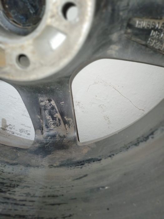 Титановые диски R 17:65:225