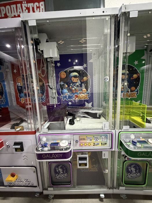 Xvatayka kran oyin aparati sotiladi Optom 24/7 sirochna Biznes tayyor