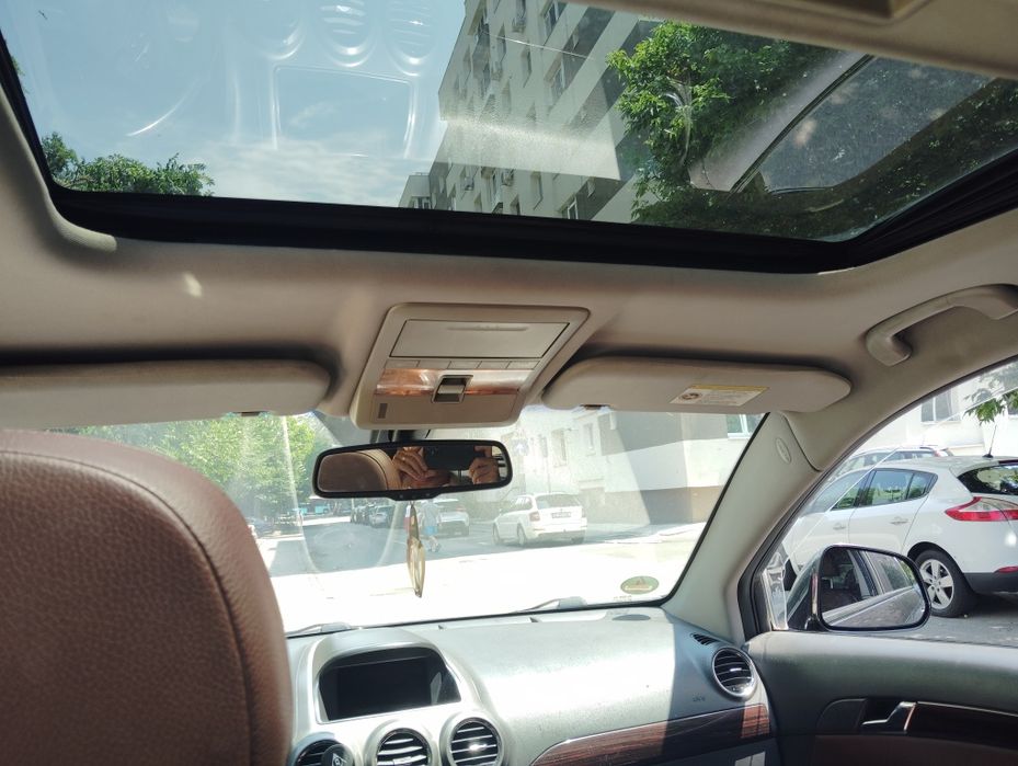 OPEL Antara 2009 — imagine 4